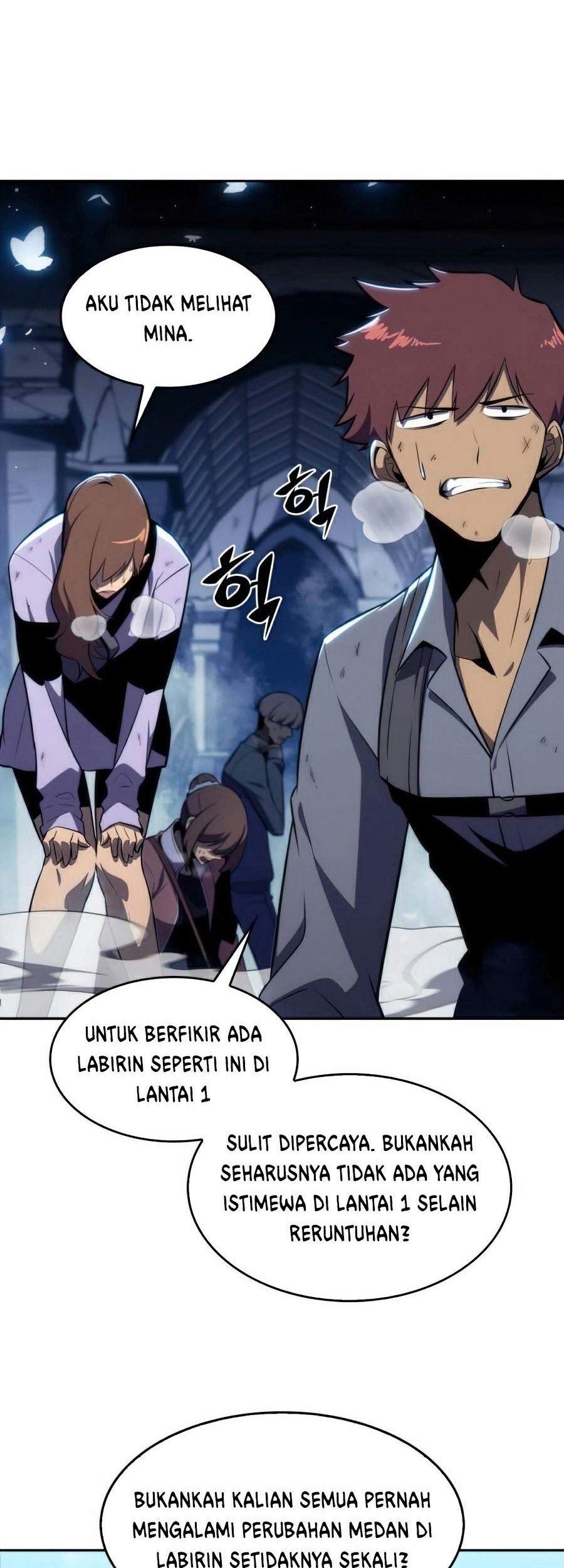 Solo Max-Level Newbie Chapter 10 Gambar 35