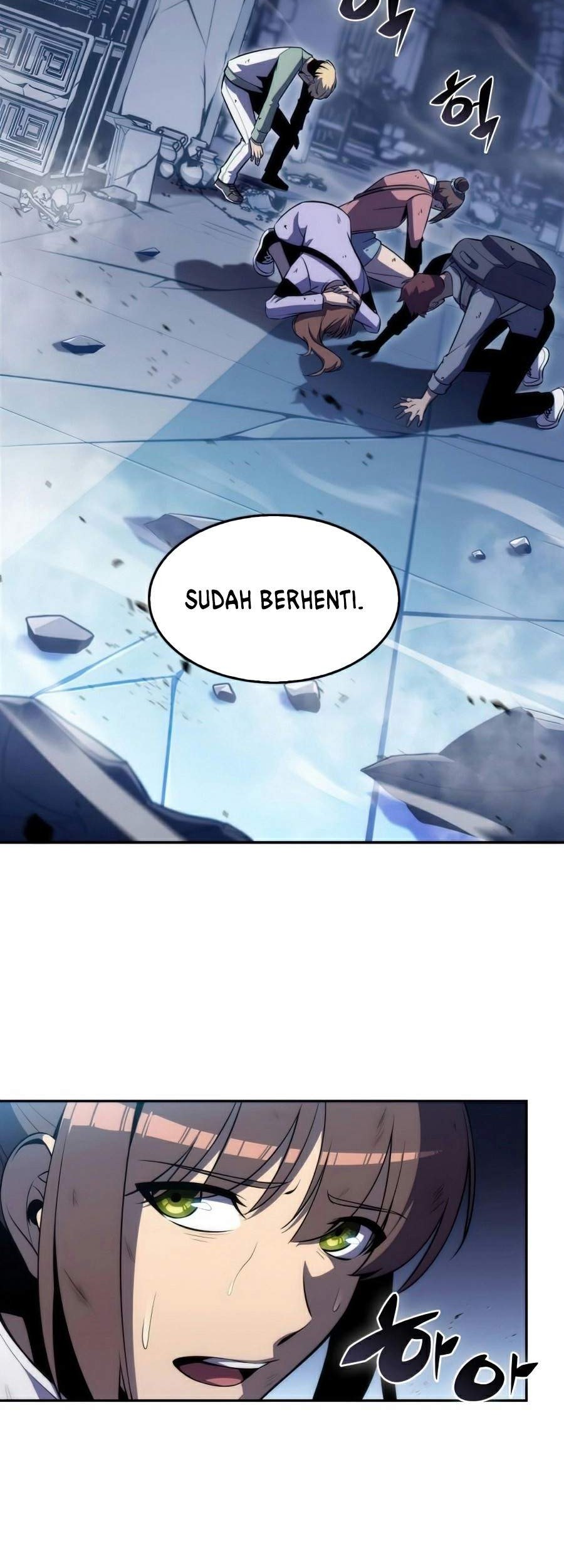 Solo Max-Level Newbie Chapter 10 Gambar 34