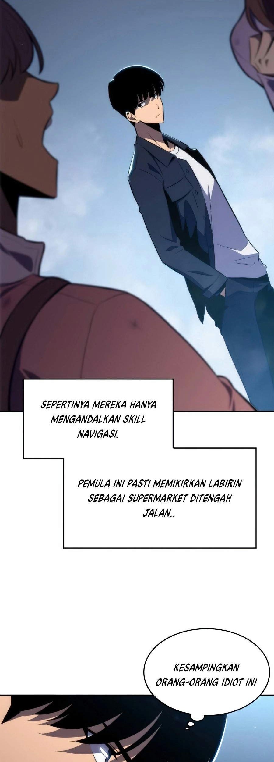 Solo Max-Level Newbie Chapter 10 Gambar 41