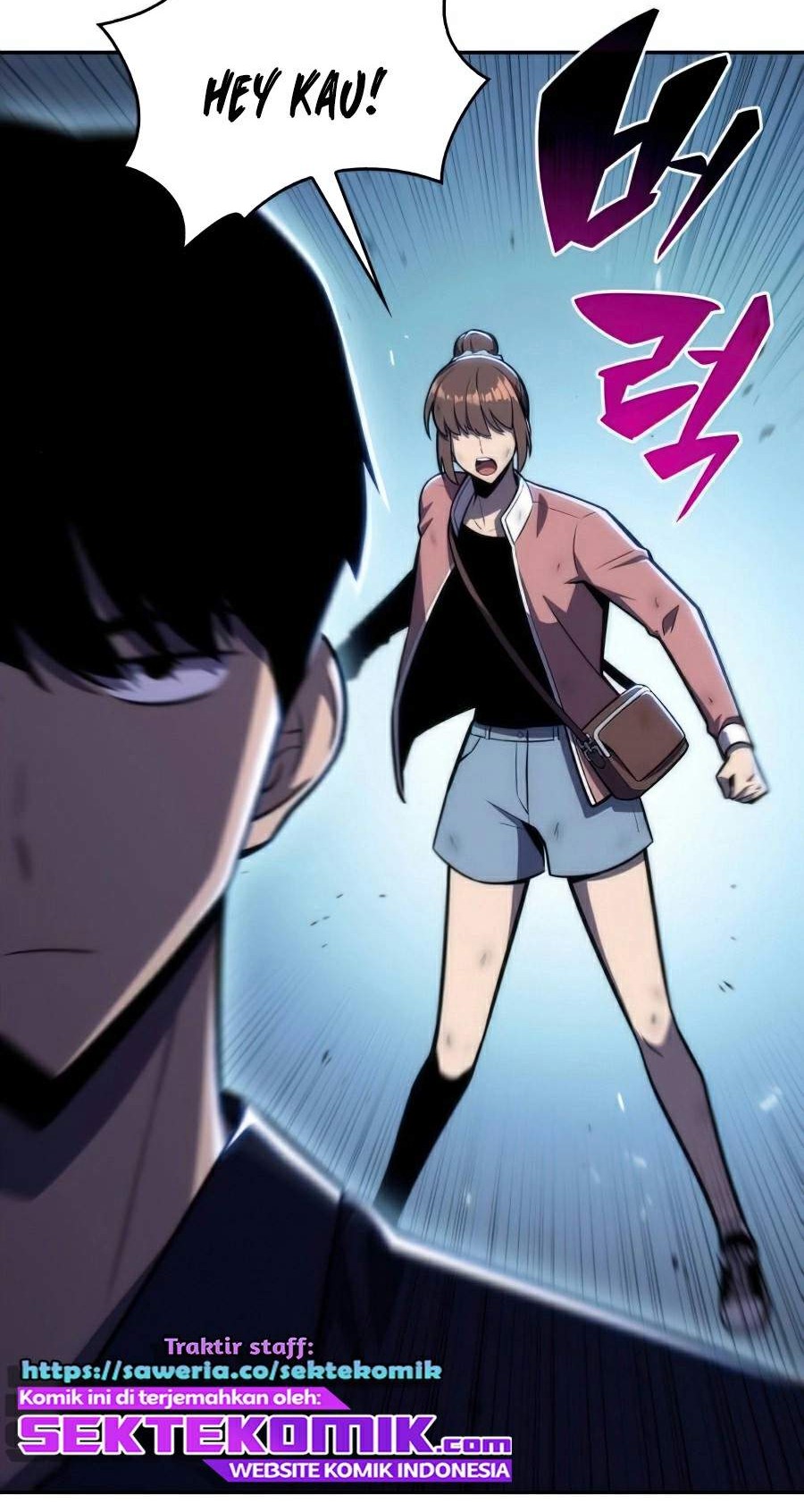 Solo Max-Level Newbie Chapter 10 Gambar 43