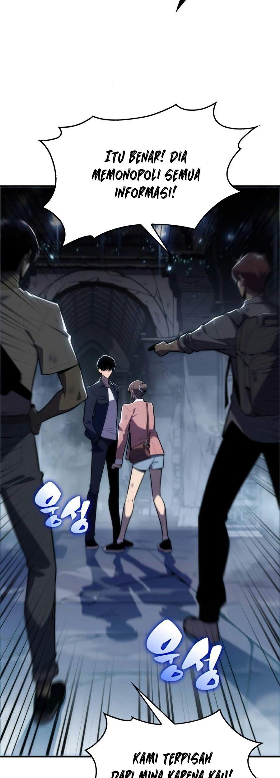 Solo Max-Level Newbie Chapter 10 Gambar 46