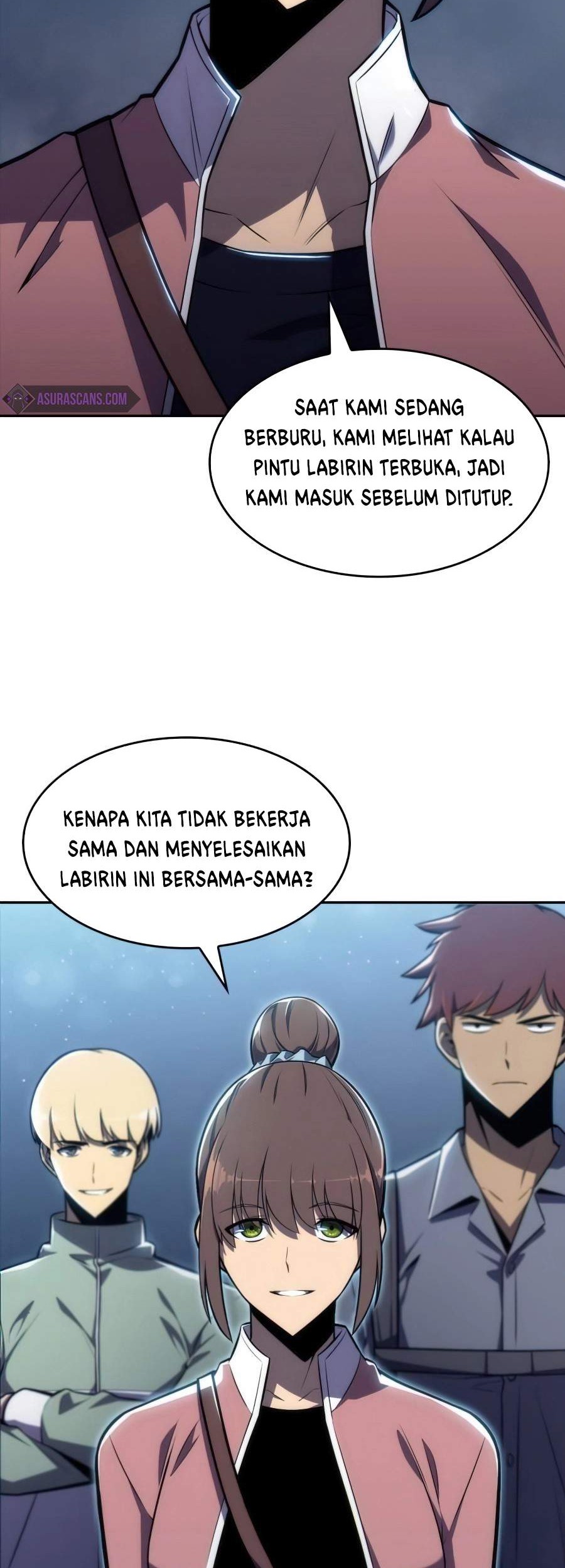 Solo Max-Level Newbie Chapter 10 Gambar 3