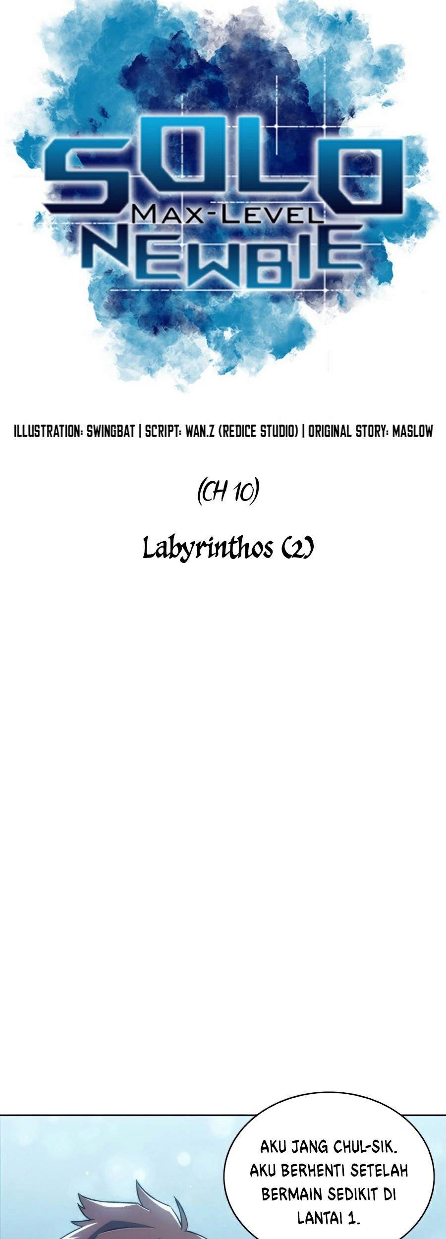 Solo Max-Level Newbie Chapter 10 Gambar 10