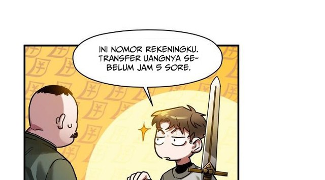 Villain Initialization Chapter 65 Gambar 16