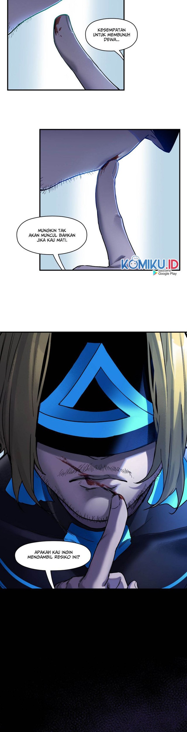 Villain Initialization Chapter 66 Gambar 9