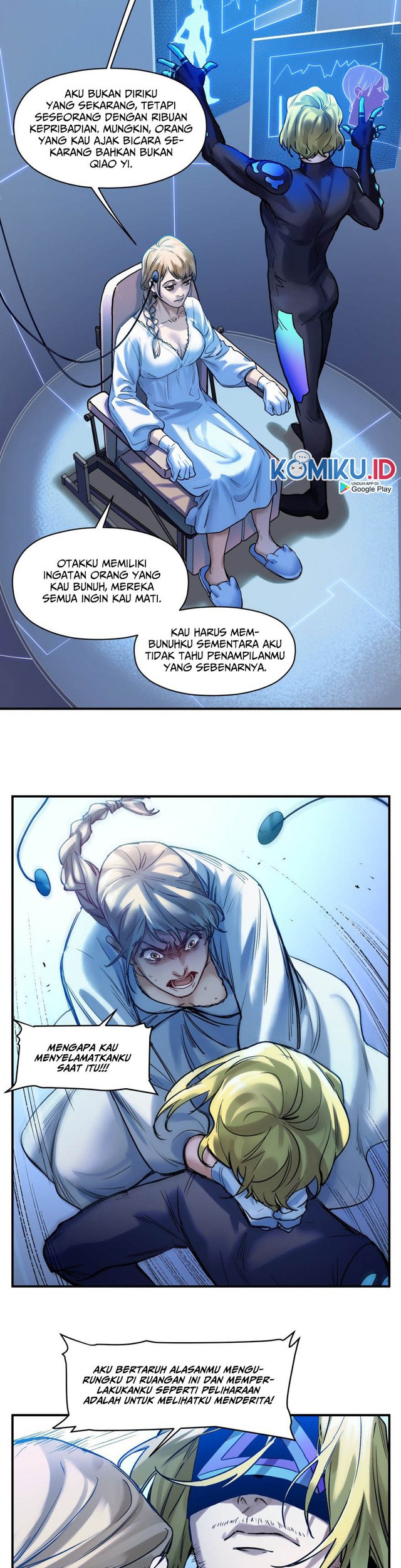 Villain Initialization Chapter 66 Gambar 15