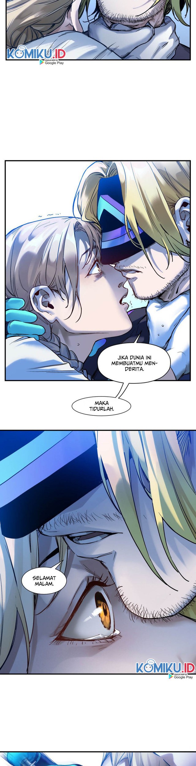 Villain Initialization Chapter 66 Gambar 16