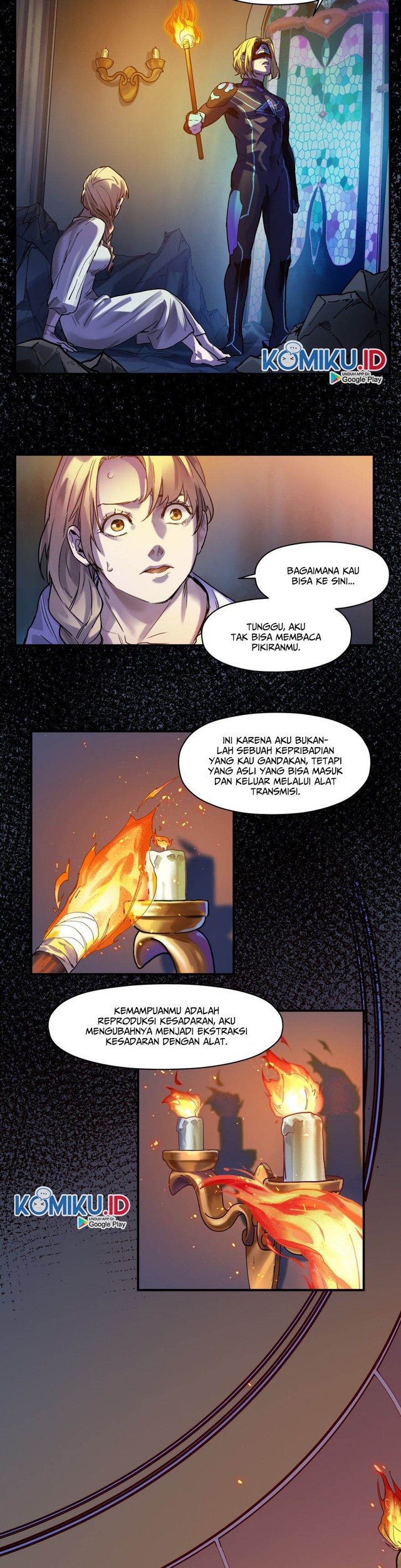 Villain Initialization Chapter 66 Gambar 19