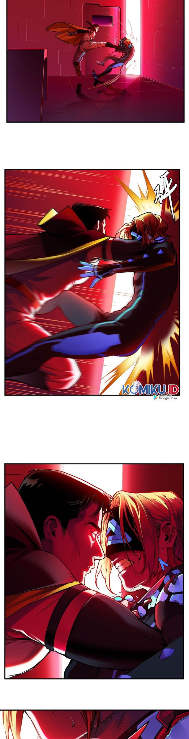 Villain Initialization Chapter 66 Gambar 3