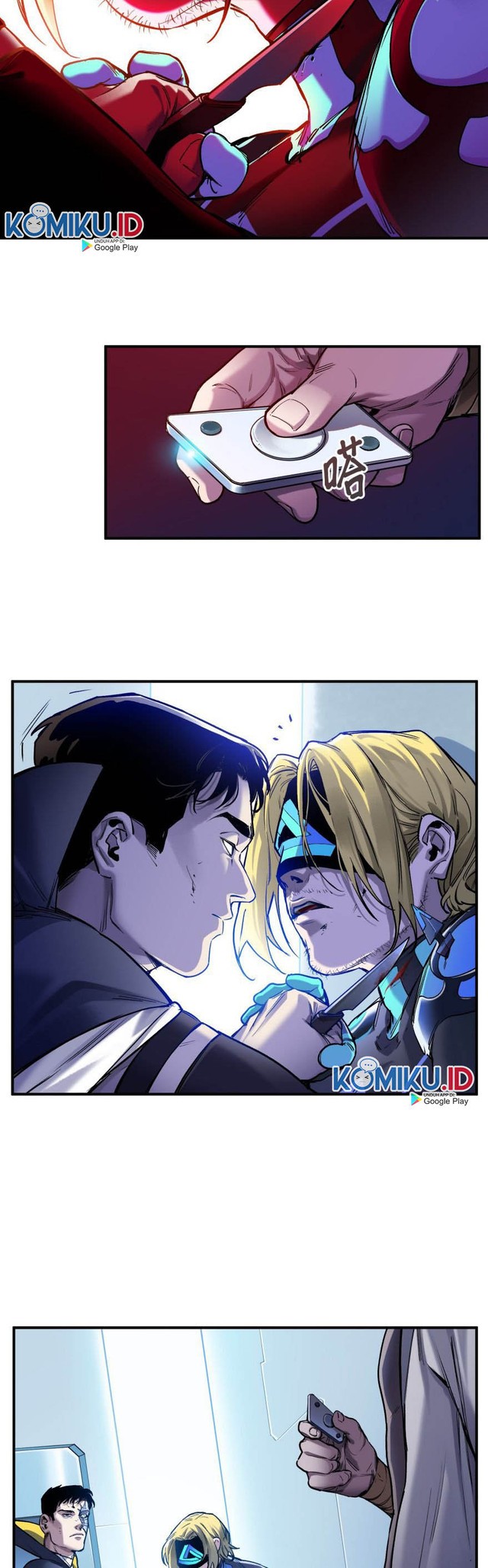 Villain Initialization Chapter 66 Gambar 4