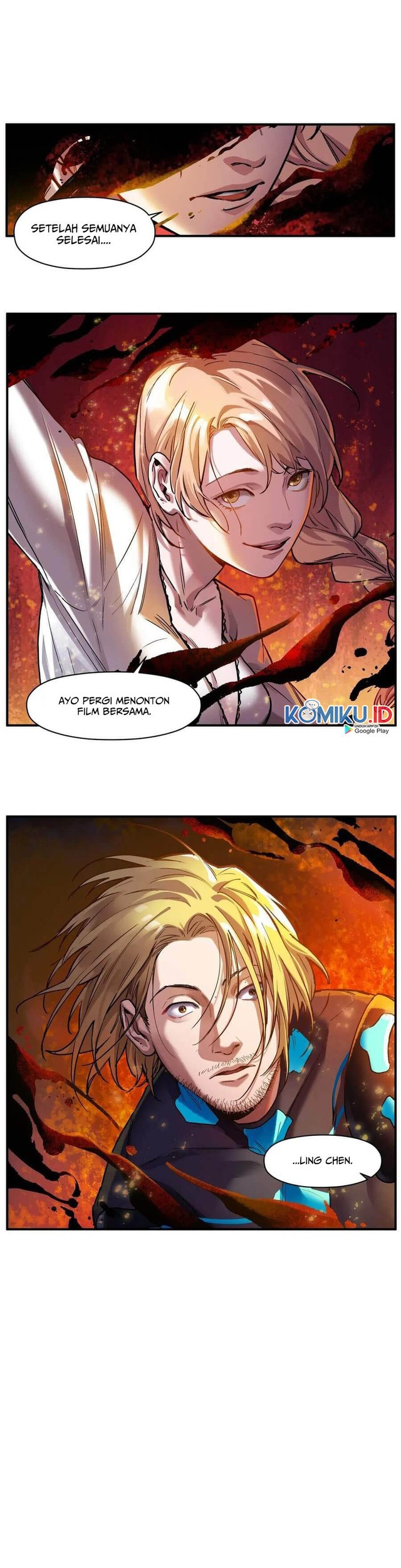 Villain Initialization Chapter 67 Gambar 8