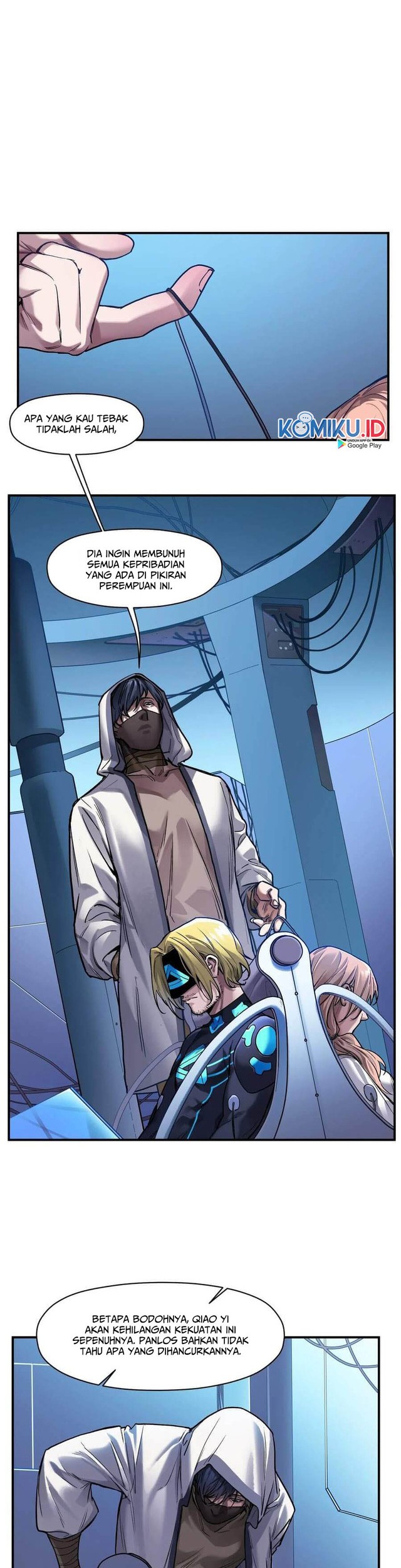 Villain Initialization Chapter 67 Gambar 9