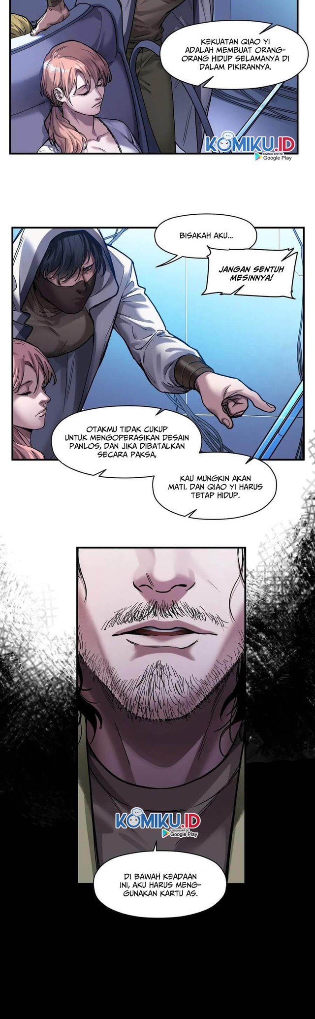 Villain Initialization Chapter 67 Gambar 10