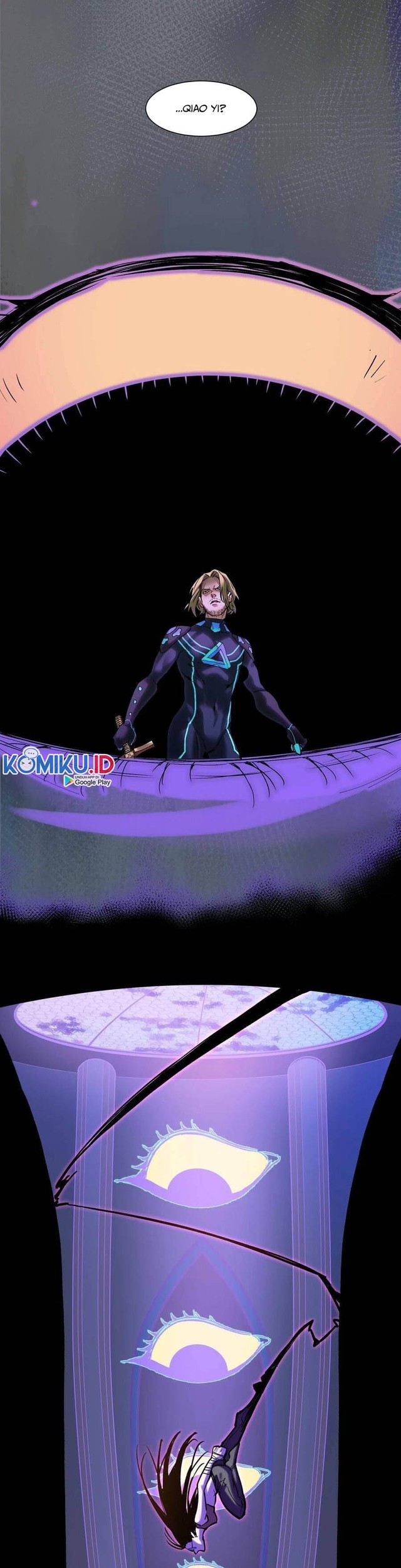 Villain Initialization Chapter 67 Gambar 13