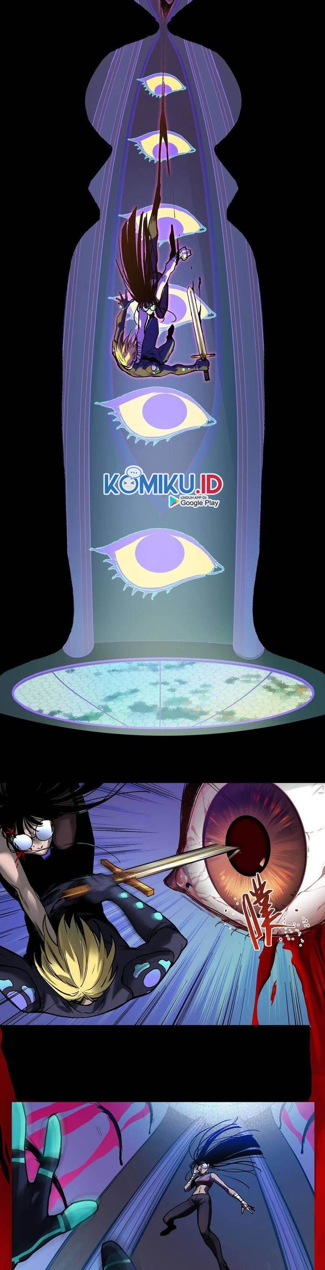 Villain Initialization Chapter 67 Gambar 15