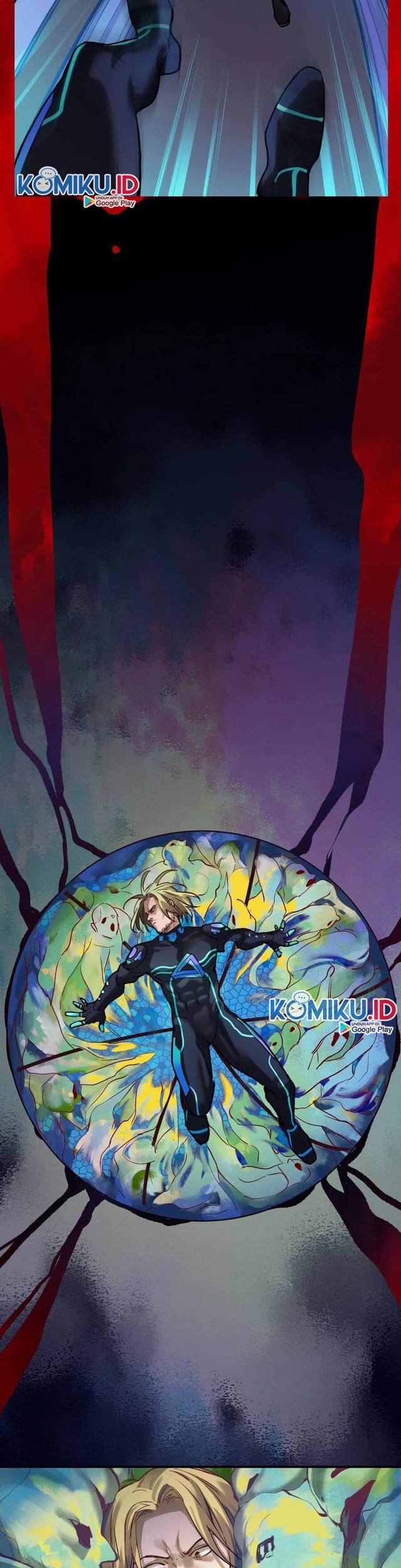 Villain Initialization Chapter 67 Gambar 16