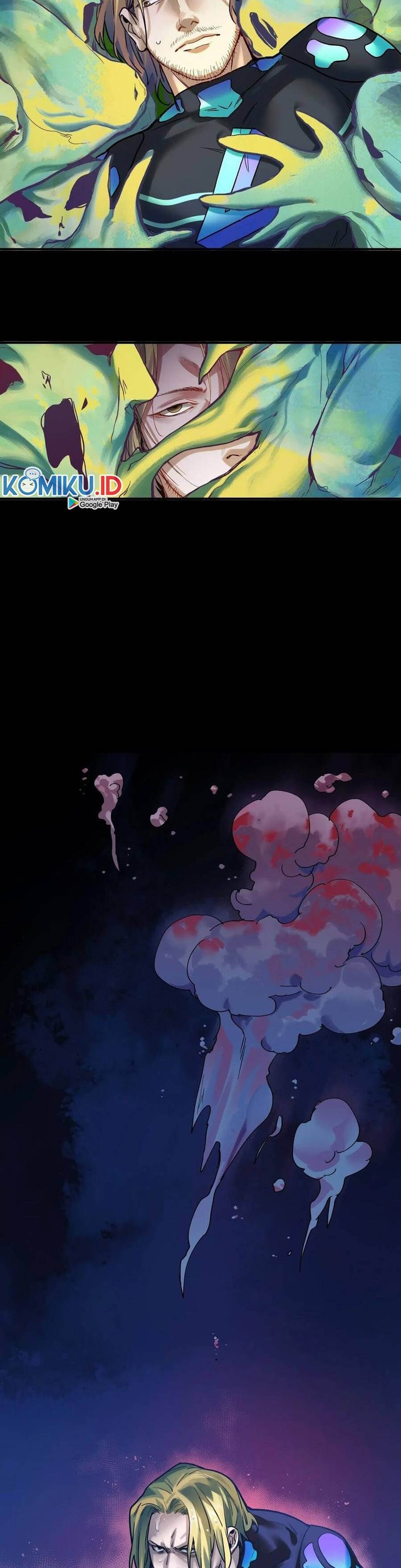 Villain Initialization Chapter 67 Gambar 17