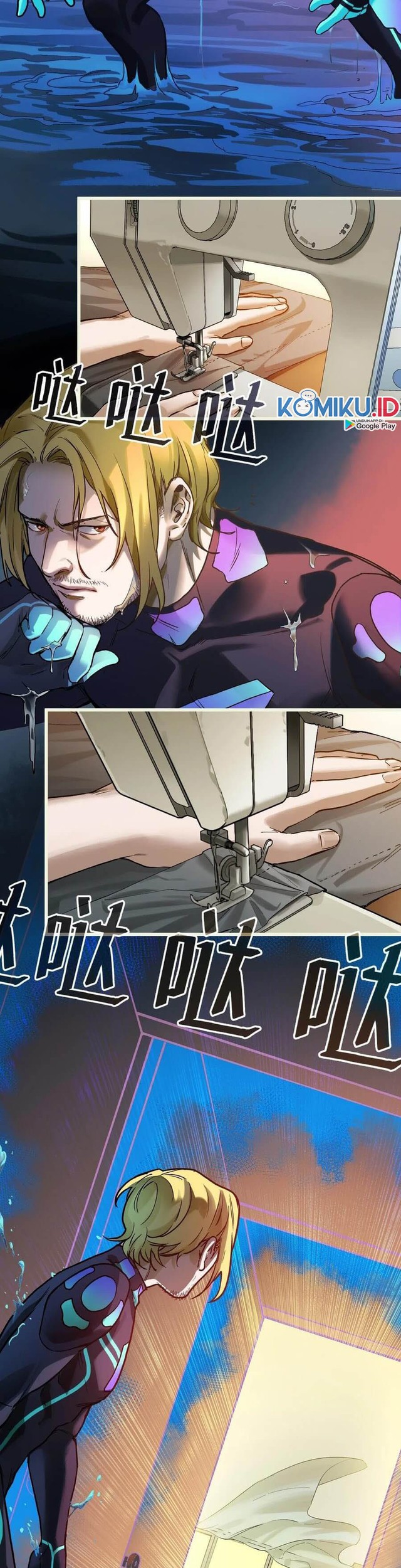 Villain Initialization Chapter 67 Gambar 19