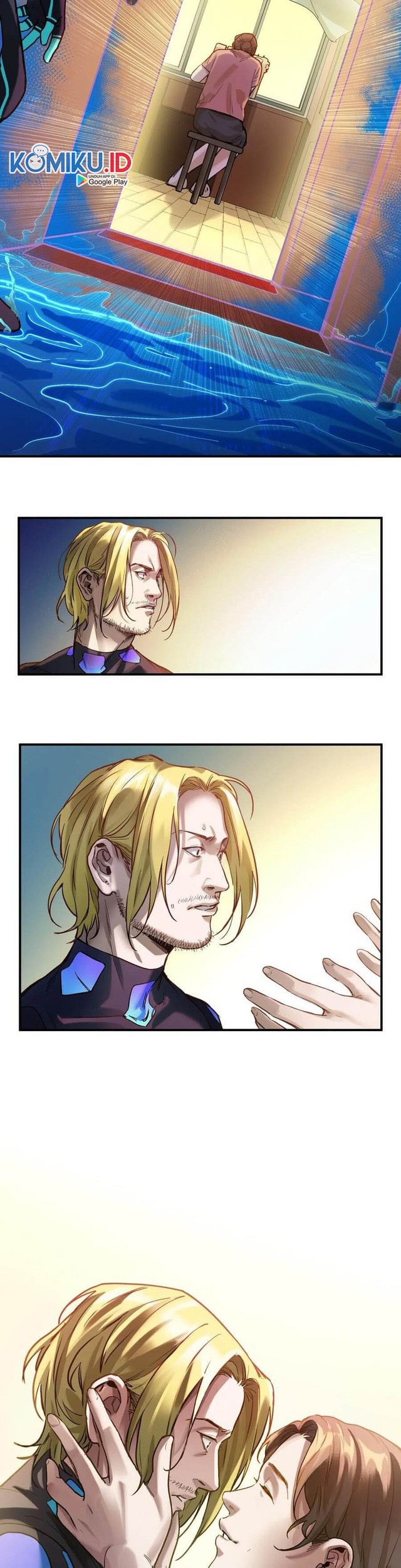 Villain Initialization Chapter 67 Gambar 20