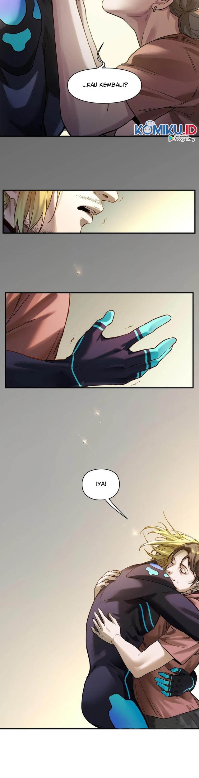 Villain Initialization Chapter 67 Gambar 21