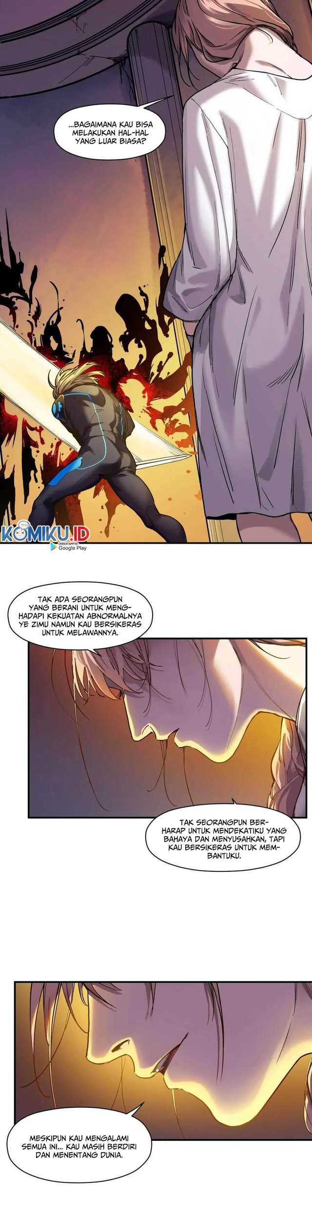 Villain Initialization Chapter 67 Gambar 5
