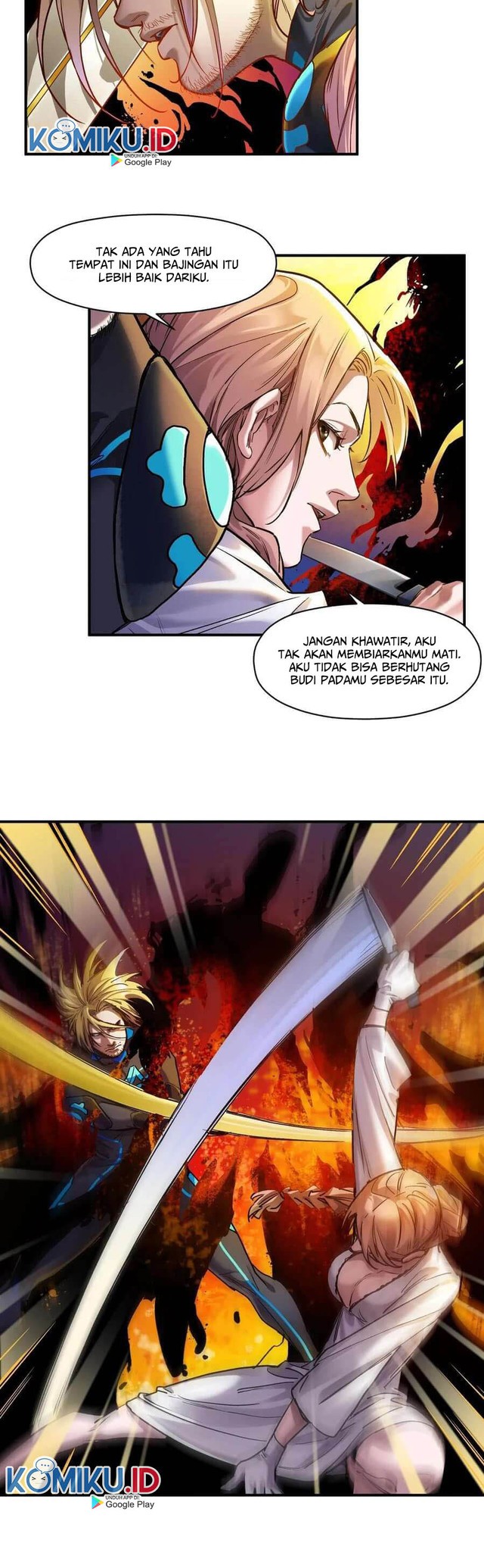 Villain Initialization Chapter 67 Gambar 7