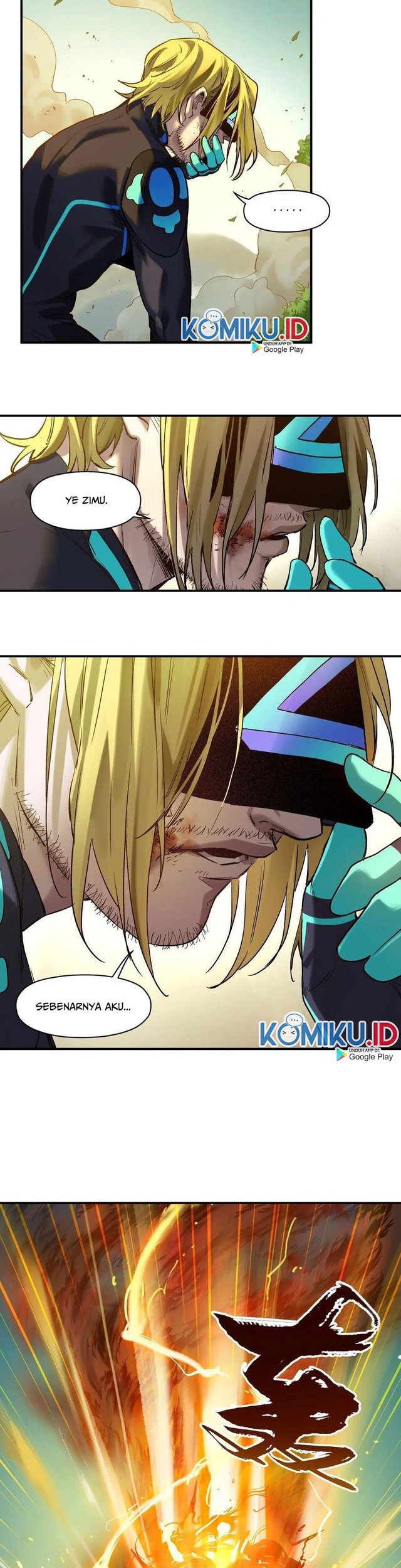 Villain Initialization Chapter 68 Gambar 18