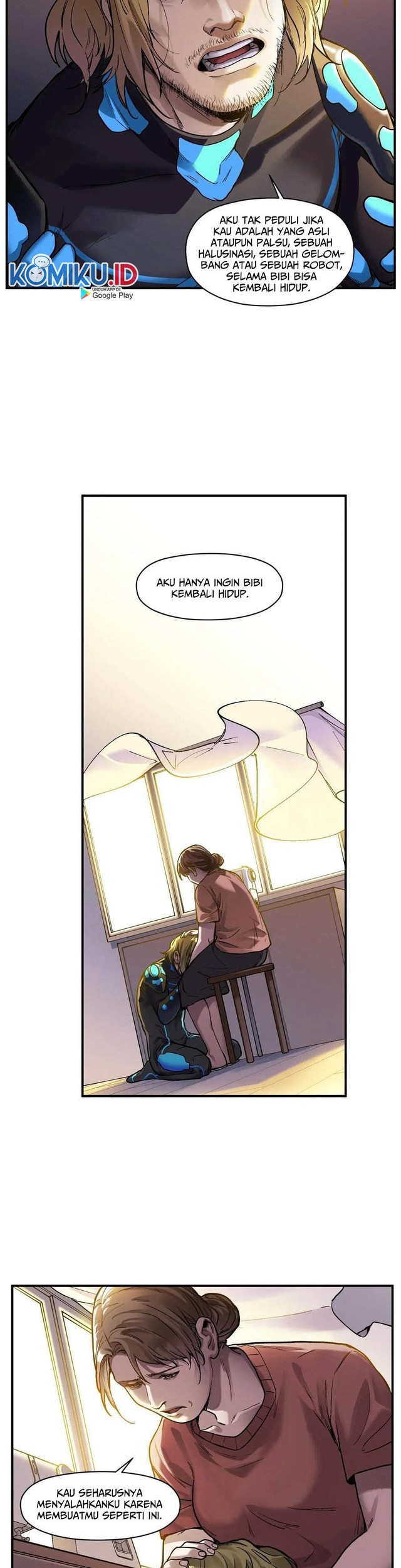 Villain Initialization Chapter 68 Gambar 6