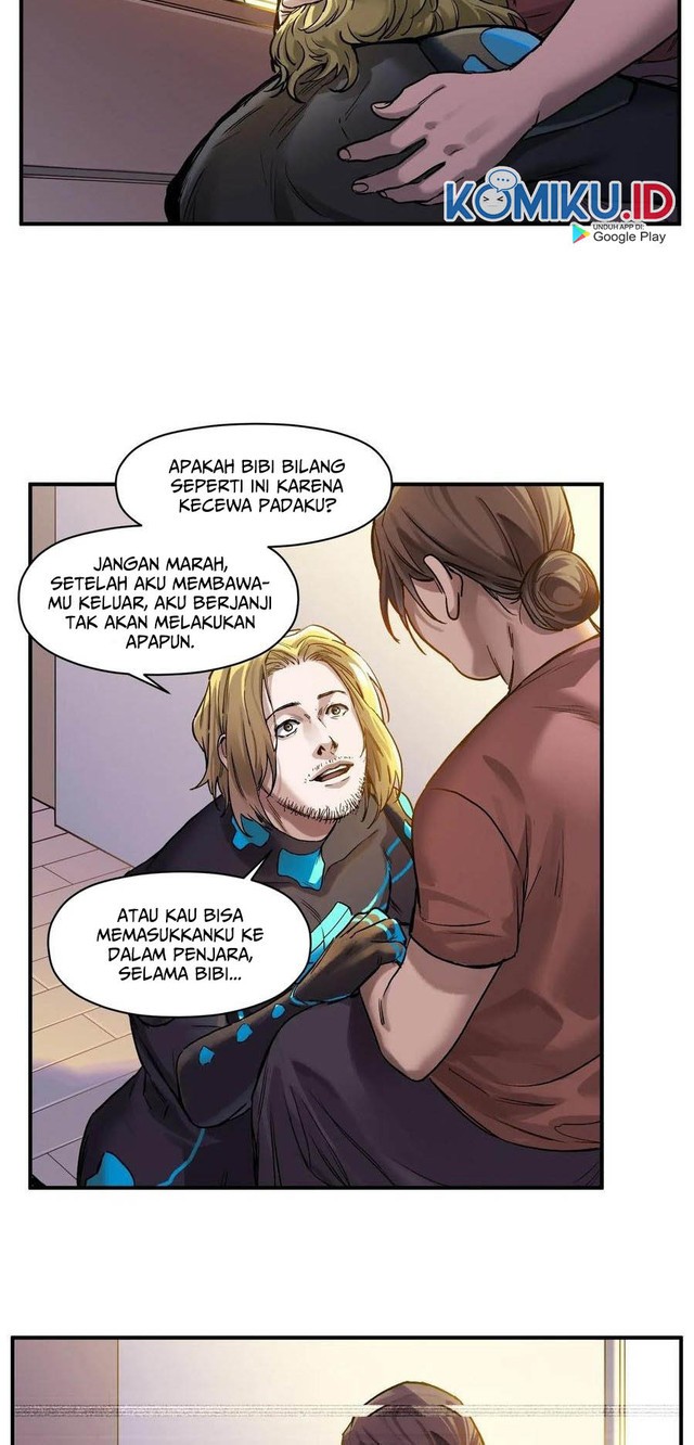 Villain Initialization Chapter 68 Gambar 7