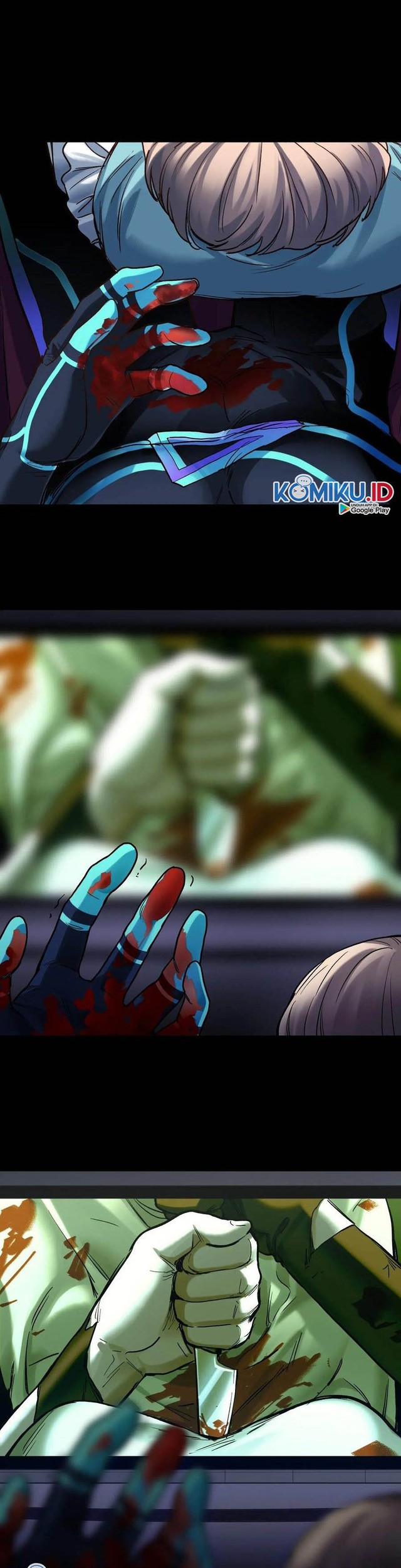 Villain Initialization Chapter 69 Gambar 22