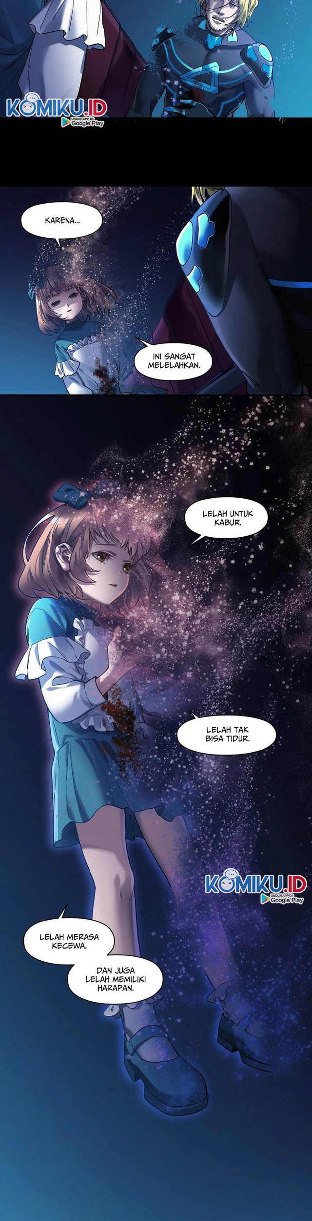 Villain Initialization Chapter 69 Gambar 27