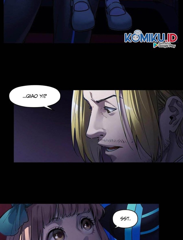 Villain Initialization Chapter 69 Gambar 4