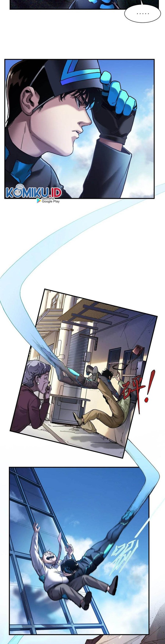 Villain Initialization Chapter 70 Gambar 8