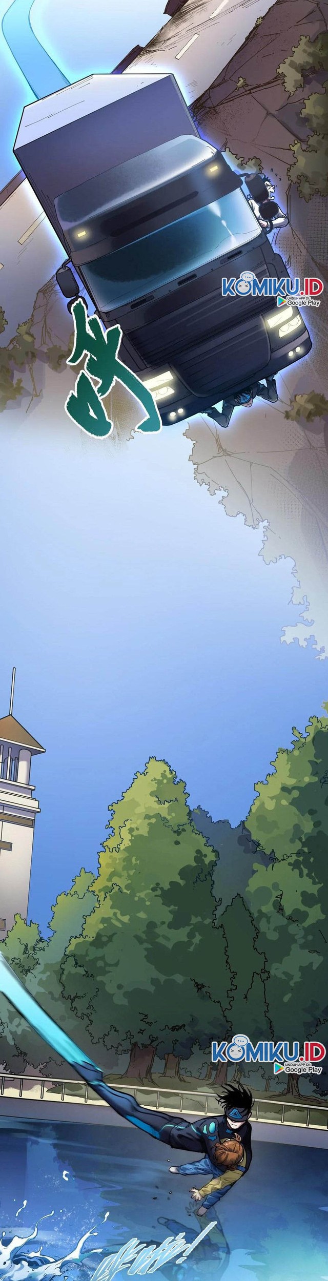 Villain Initialization Chapter 70 Gambar 9