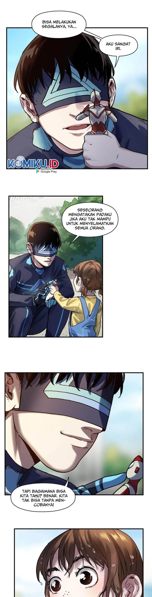 Villain Initialization Chapter 70 Gambar 11