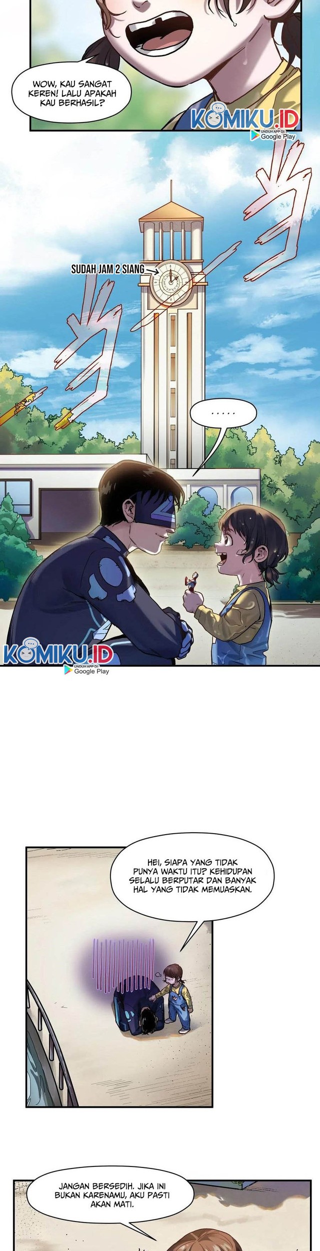 Villain Initialization Chapter 70 Gambar 12