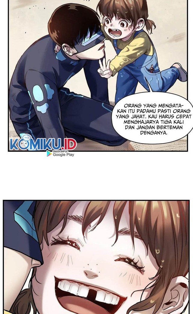 Villain Initialization Chapter 70 Gambar 13