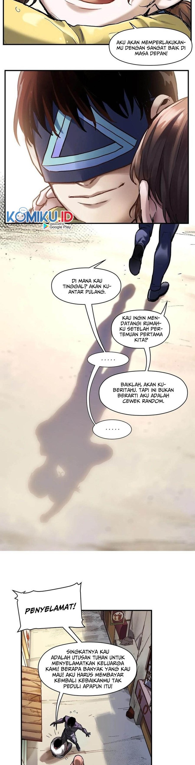 Villain Initialization Chapter 70 Gambar 14