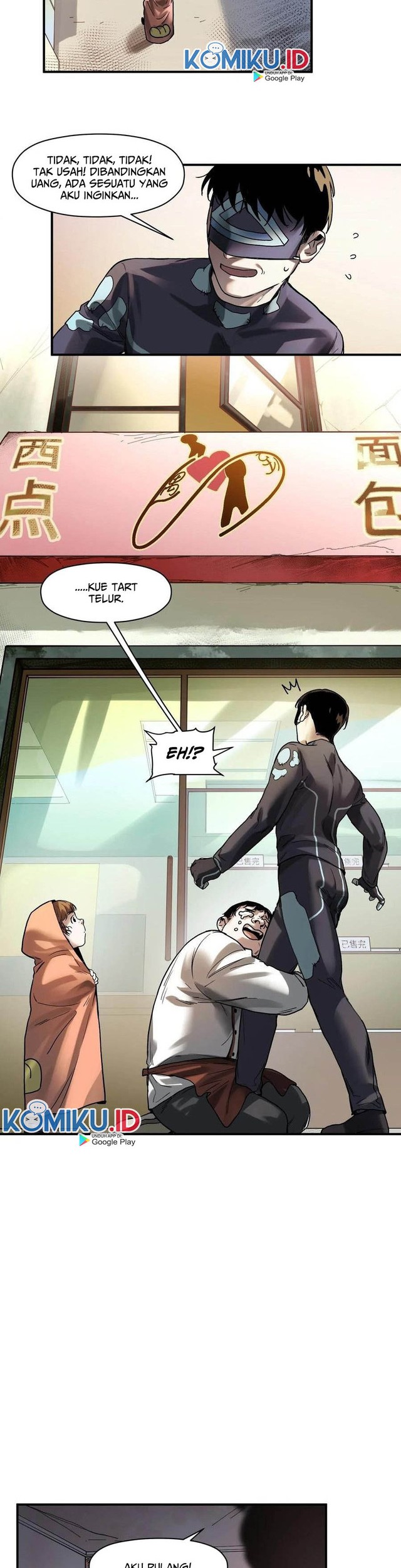 Villain Initialization Chapter 70 Gambar 15