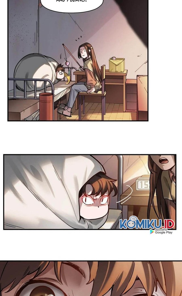 Villain Initialization Chapter 70 Gambar 16