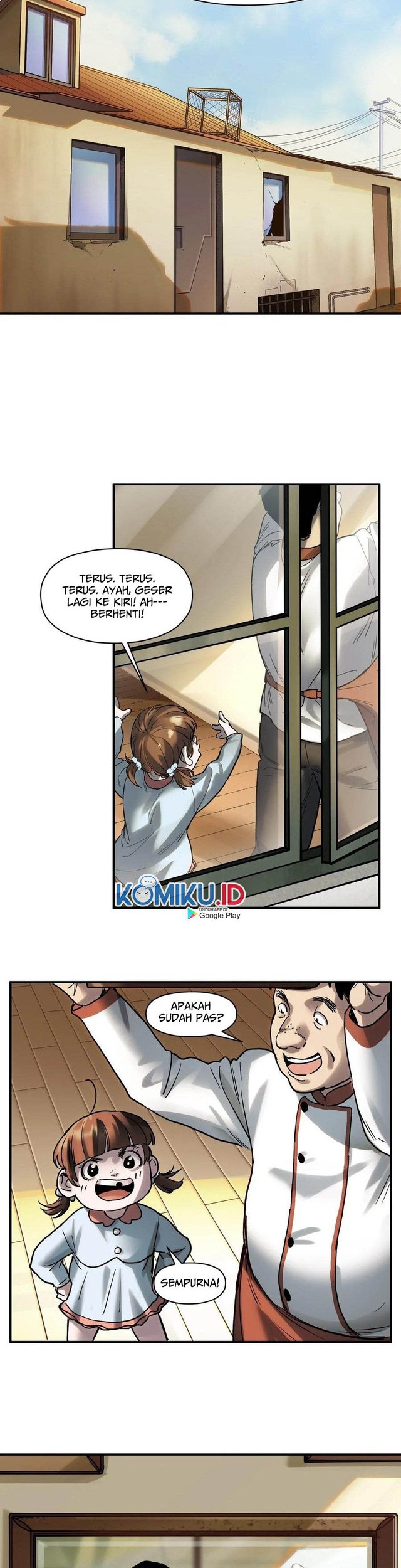 Villain Initialization Chapter 70 Gambar 18