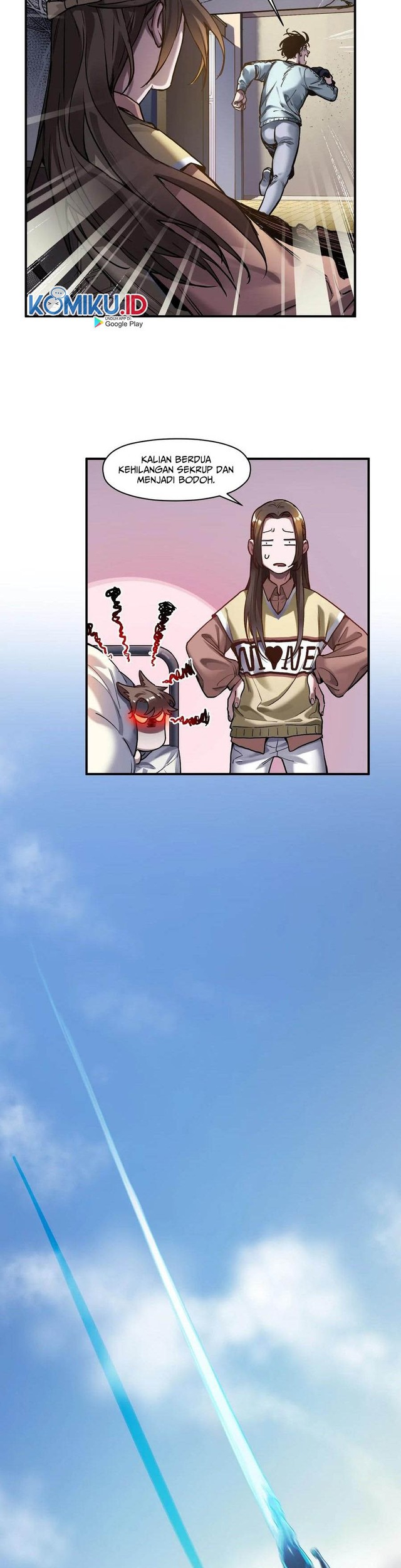 Villain Initialization Chapter 70 Gambar 5