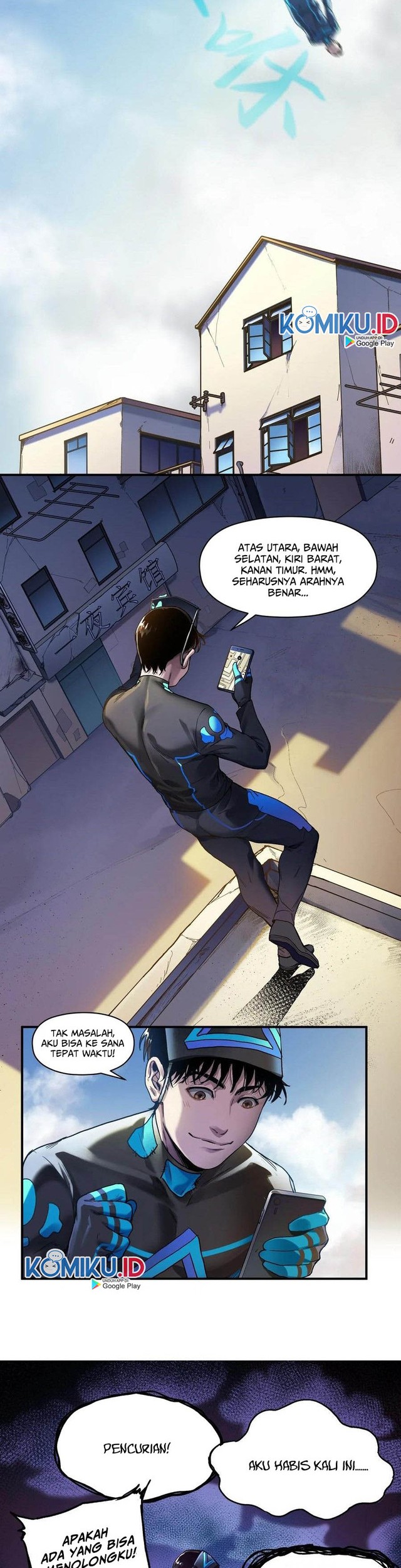 Villain Initialization Chapter 70 Gambar 6