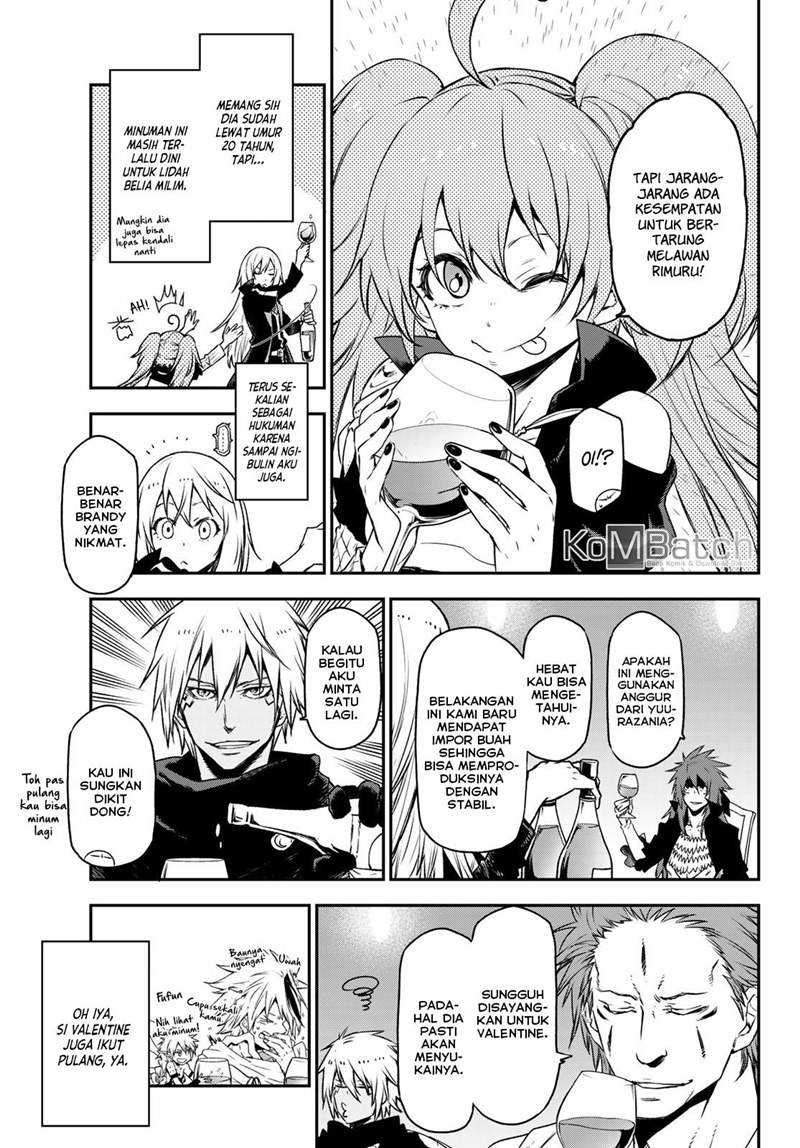 Tensei Shitara Slime Datta Ken Chapter 87 Gambar 4