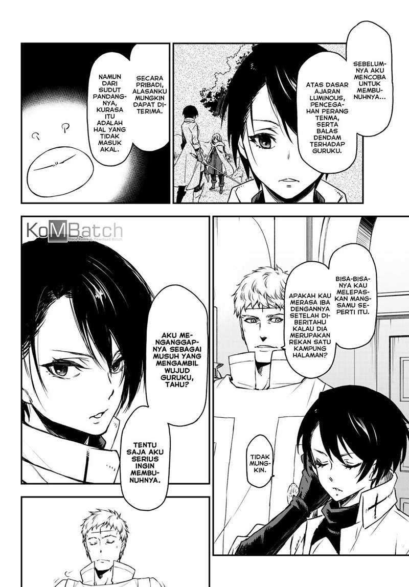 Tensei Shitara Slime Datta Ken Chapter 87 Gambar 40