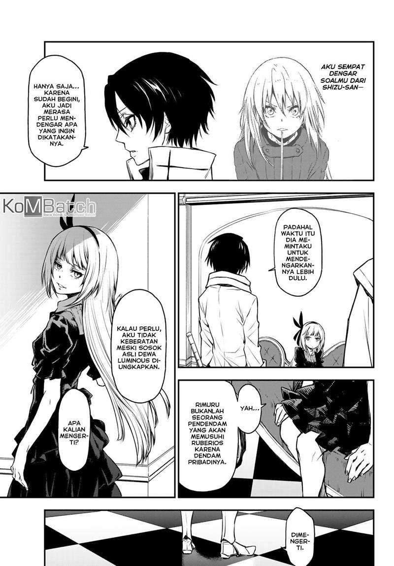 Tensei Shitara Slime Datta Ken Chapter 87 Gambar 41