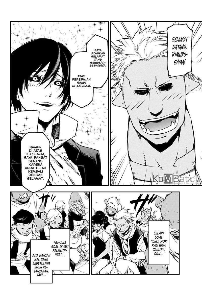 Tensei Shitara Slime Datta Ken Chapter 87 Gambar 44