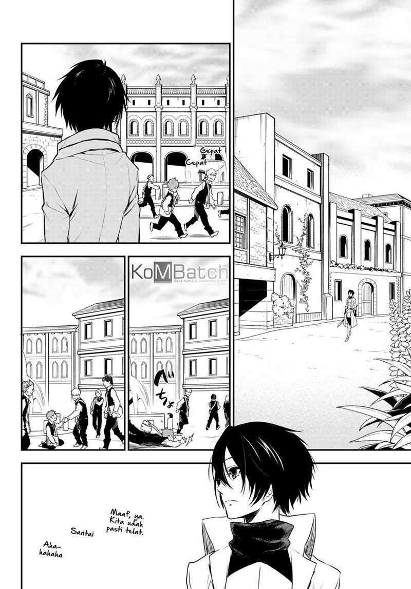 Tensei Shitara Slime Datta Ken Chapter 87 Gambar 8