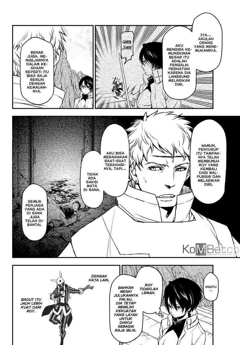 Tensei Shitara Slime Datta Ken Chapter 87 Gambar 12