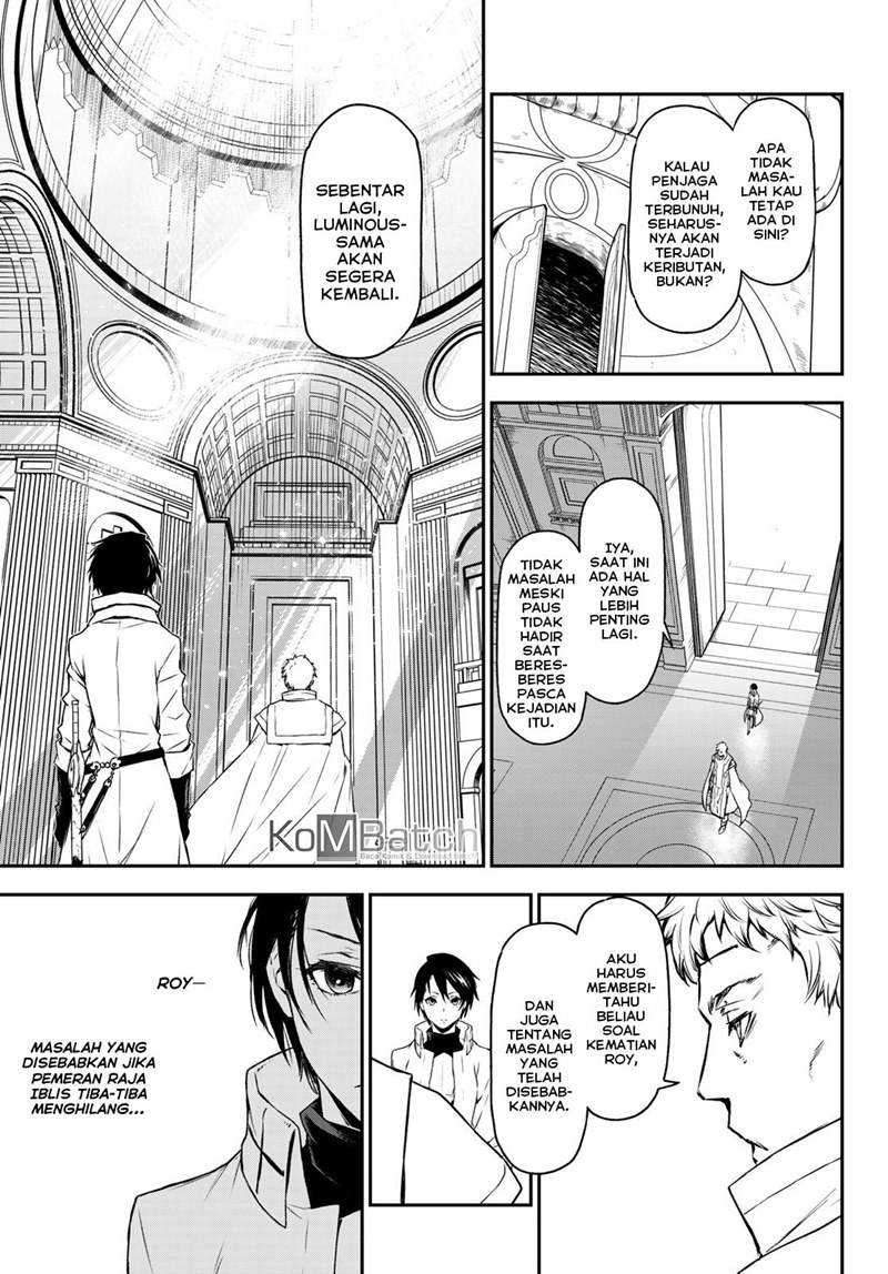Tensei Shitara Slime Datta Ken Chapter 87 Gambar 13